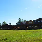 Bubla Ranch Kopřivnice