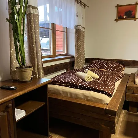 דירה Bubla Ranch *