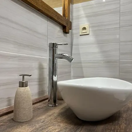 Apartmán Bubla Ranch Kopřivnice