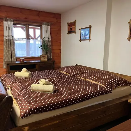 شقة Bubla Ranch Kopřivnice