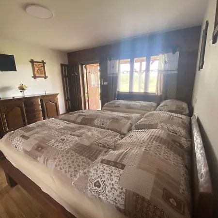 Apartment Bubla Ranch Koprivnice