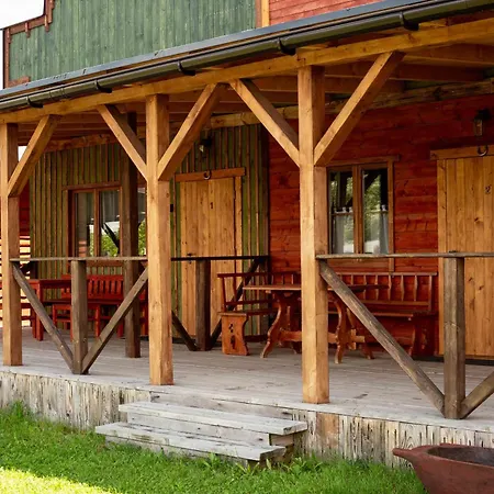 Bubla Ranch Kopřivnice