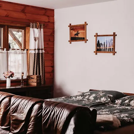 Bubla Ranch Апартаменты Копршивнице