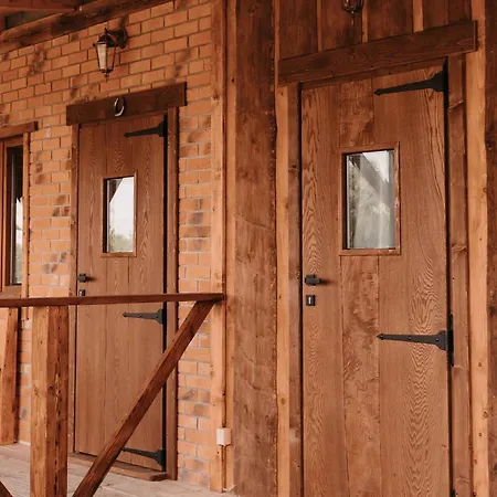 Lägenhet Bubla Ranch *