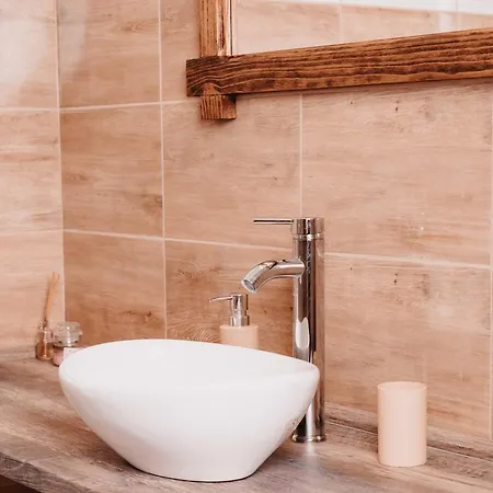 Apartmán Bubla Ranch Kopřivnice