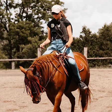 Bubla Ranch Lägenhet *