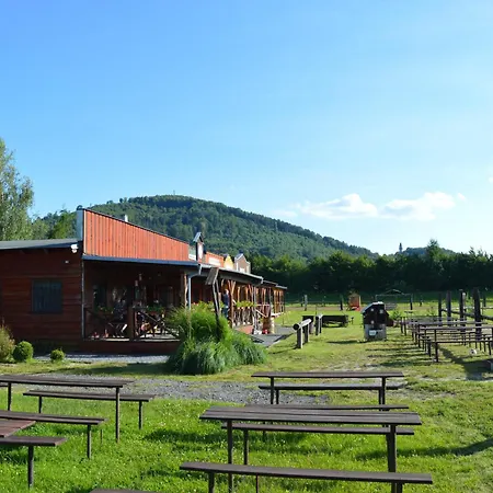 Lägenhet Bubla Ranch Kopřivnice