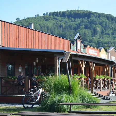 Bubla Ranch Kopřivnice