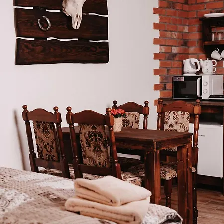 Apartment Bubla Ranch *