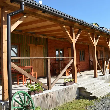 Bubla Ranch Kopřivnice