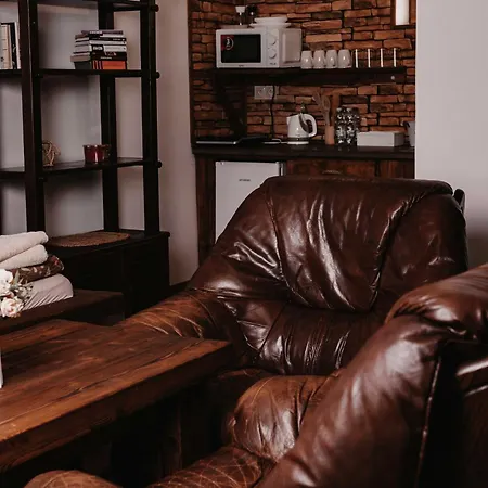 Lägenhet Bubla Ranch *