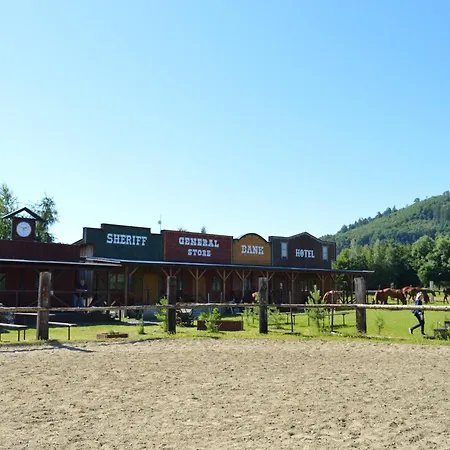 Bubla Ranch Kopřivnice