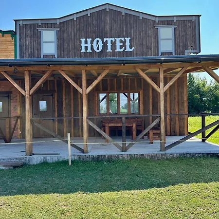 Апартаменты Bubla Ranch *