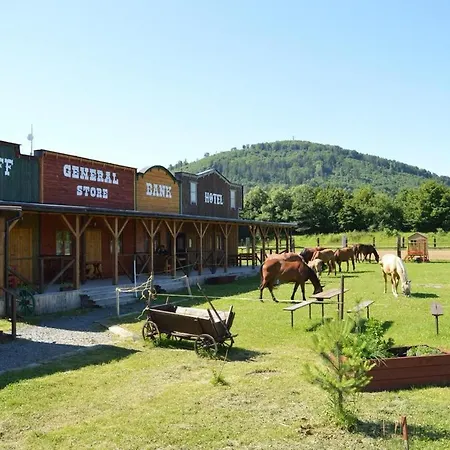 Bubla Ranch Kopřivnice