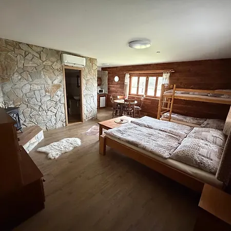 Bubla Ranch شقة Kopřivnice