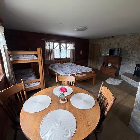 Apartment Bubla Ranch Koprivnice