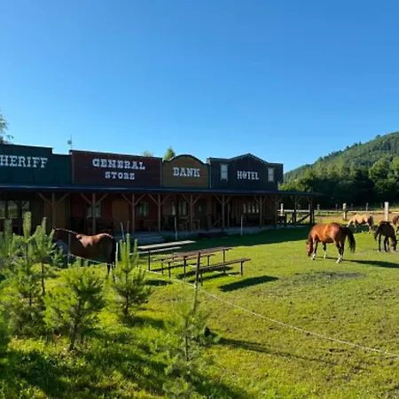 شقة Bubla Ranch Kopřivnice