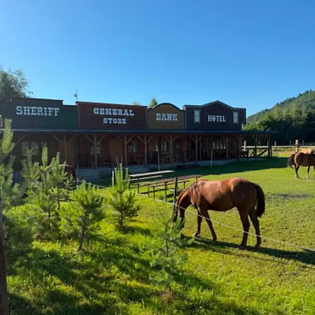 Bubla Ranch شقة *