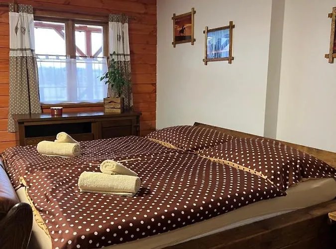 شقة Bubla Ranch Kopřivnice