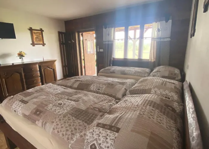 Appartement Bubla Ranch Kopřivnice