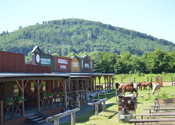Bubla Ranch * Kopřivnice