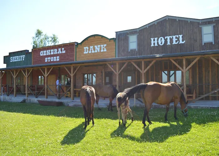Apartmán Bubla Ranch