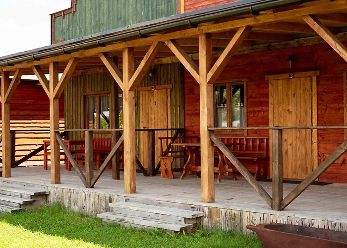 Bubla Ranch Kopřivnice