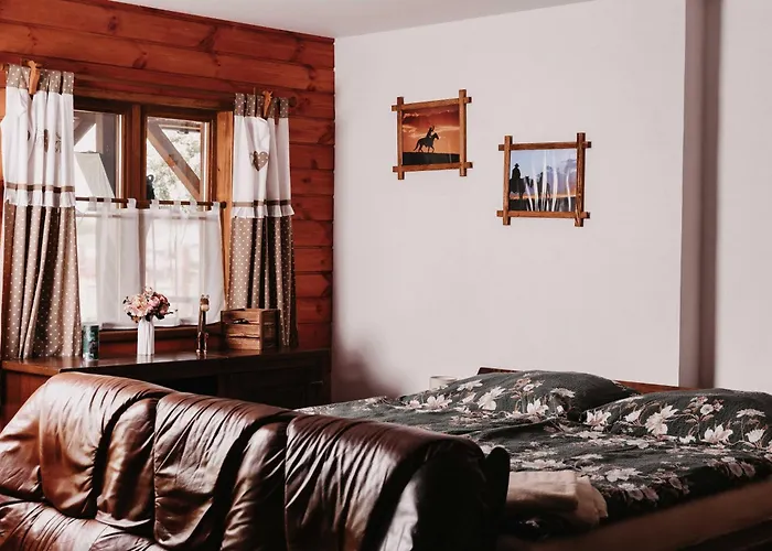 Bubla Ranch Appartement Kopřivnice