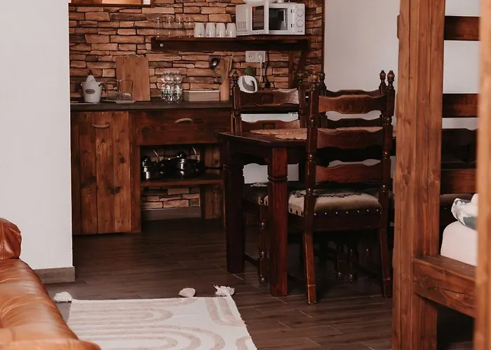 Bubla Ranch Appartement *