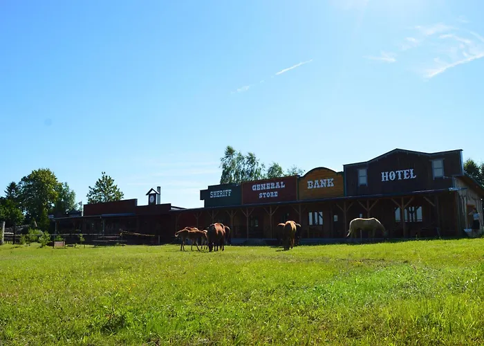 Bubla Ranch Kopřivnice