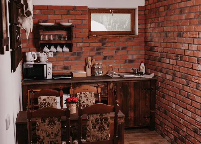 Bubla Ranch Appartement Kopřivnice