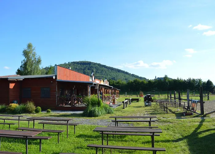شقة Bubla Ranch Kopřivnice