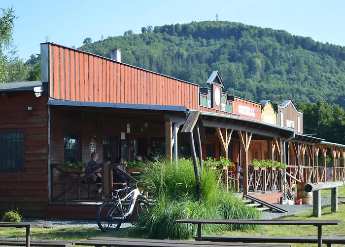 Bubla Ranch Kopřivnice