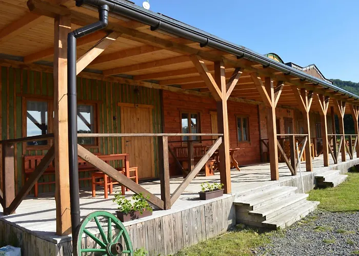 Bubla Ranch Kopřivnice