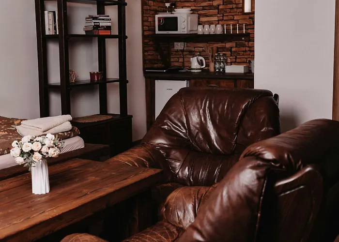 Διαμέρισμα Bubla Ranch *