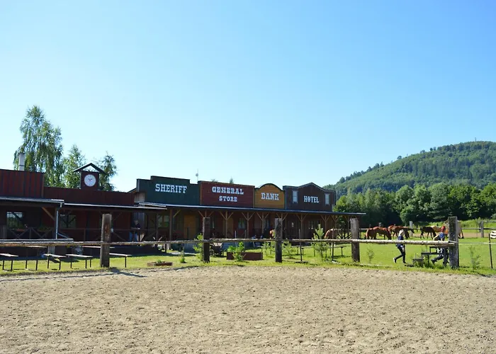 Bubla Ranch Kopřivnice