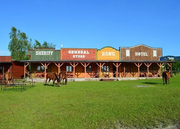 Bubla Ranch شقة Kopřivnice