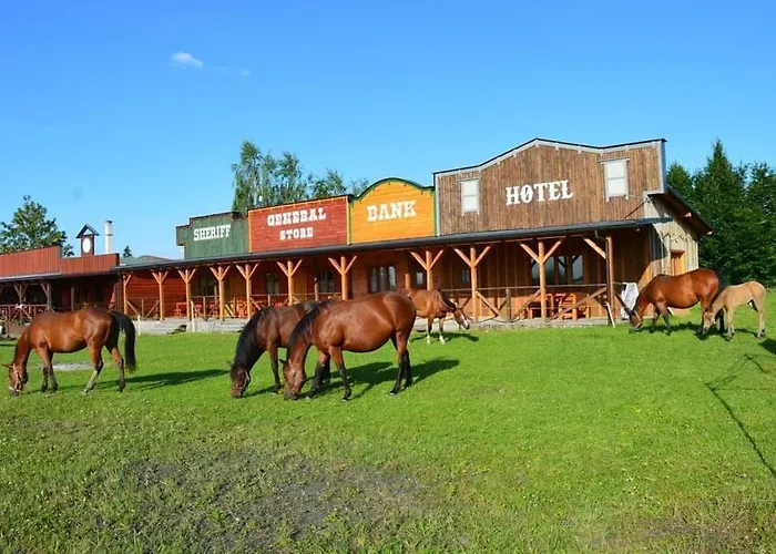 Bubla Ranch Appartement