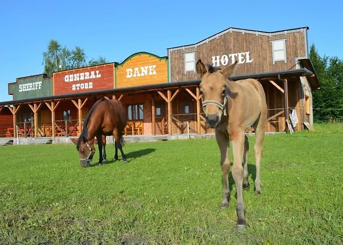 Bubla Ranch Appartement *