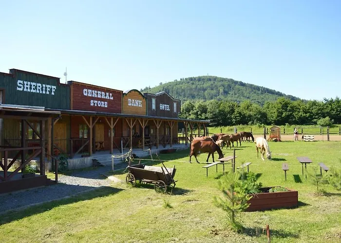 Bubla Ranch Kopřivnice